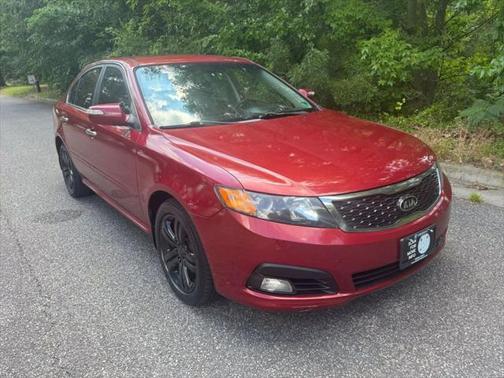 2010 Kia Optima SX