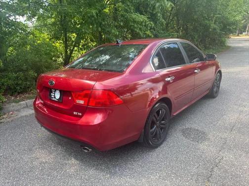 2010 Kia Optima SX