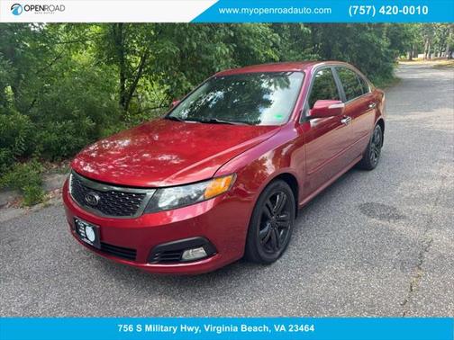 2010 Kia Optima SX
