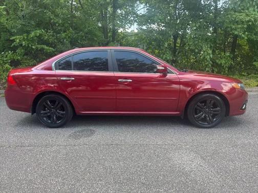 2010 Kia Optima SX
