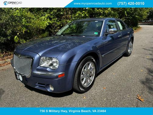 2007 Chrysler 300C Base