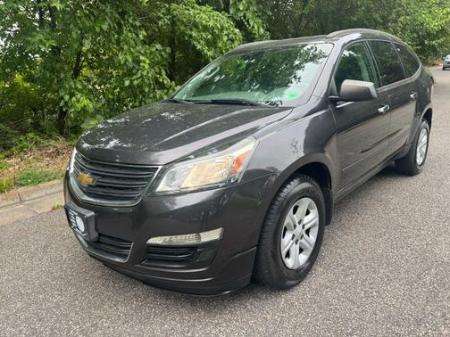 2013 Chevrolet Traverse LS