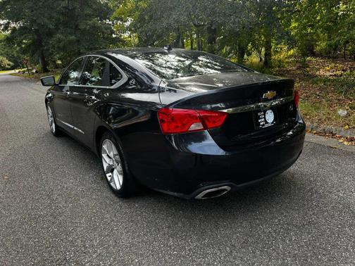 2014 Chevrolet Impala LTZ