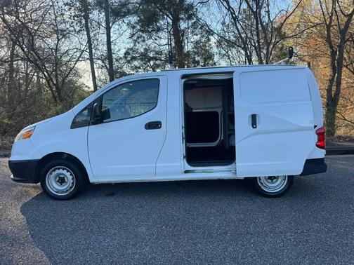 2017 Chevrolet City Express 1LT