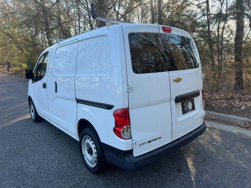 2017 Chevrolet City Express 1LT