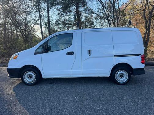 2017 Chevrolet City Express 1LT