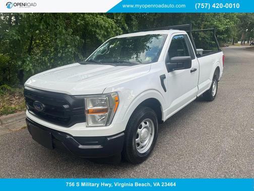 2021 Ford F-150 XL