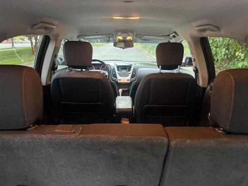 2012 Chevrolet Equinox 1LT