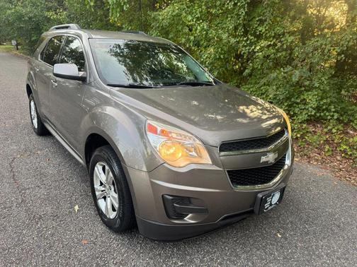 2012 Chevrolet Equinox 1LT