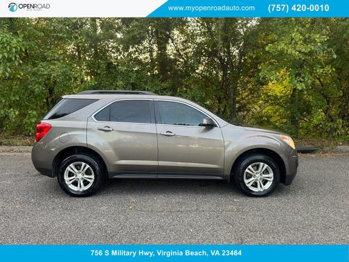 2012 Chevrolet Equinox 1LT
