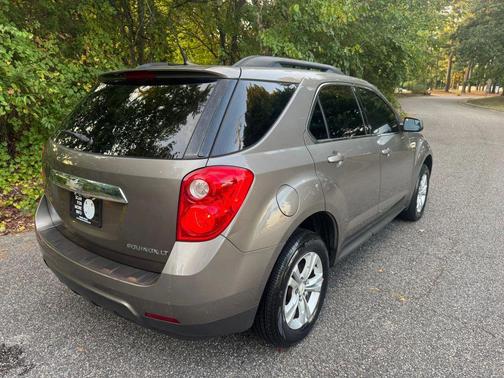 2012 Chevrolet Equinox 1LT