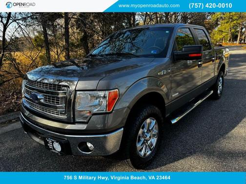 2014 Ford F-150 XLT