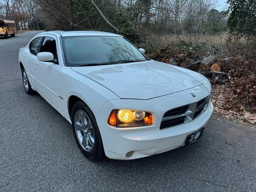 2008 Dodge Charger R/T