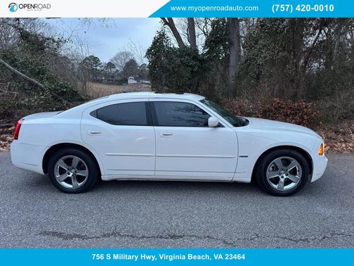 2008 Dodge Charger R/T