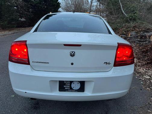 2008 Dodge Charger R/T