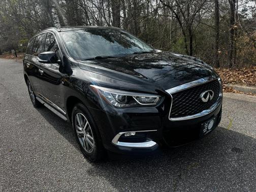 2020 INFINITI QX60 Pure