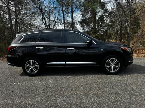 2020 INFINITI QX60 Pure