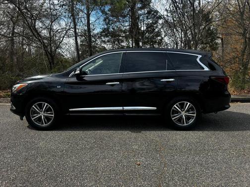 2020 INFINITI QX60 Pure