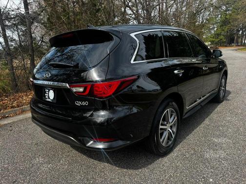 2020 INFINITI QX60 Pure