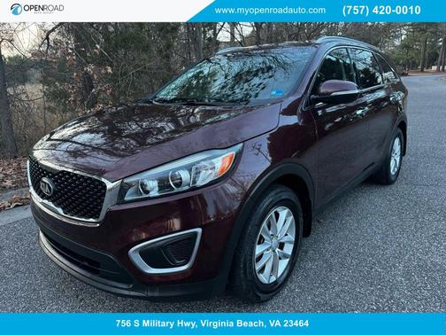 2016 Kia Sorento LX