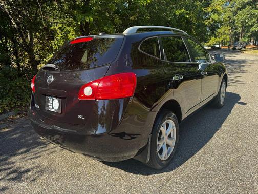 2010 Nissan Rogue SL