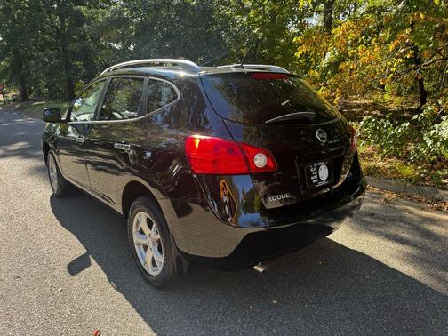 2010 Nissan Rogue SL