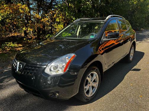 2010 Nissan Rogue SL