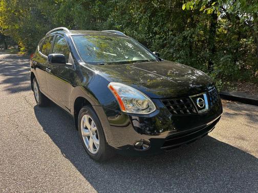2010 Nissan Rogue SL