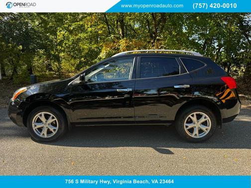 2010 Nissan Rogue SL