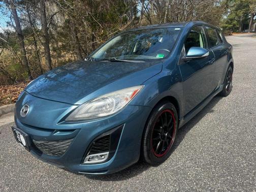 2010 Mazda Mazda3 s Grand Touring