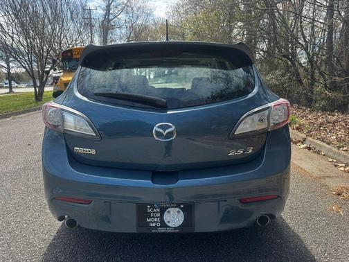 2010 Mazda Mazda3 s Grand Touring