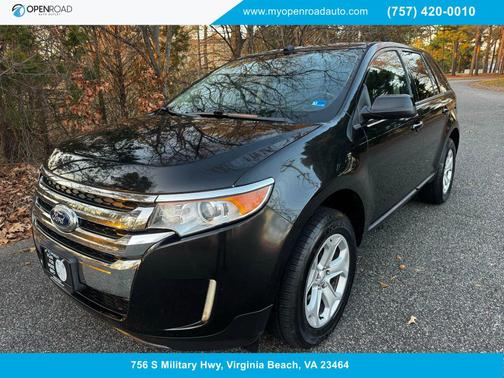 2013 Ford Edge SEL