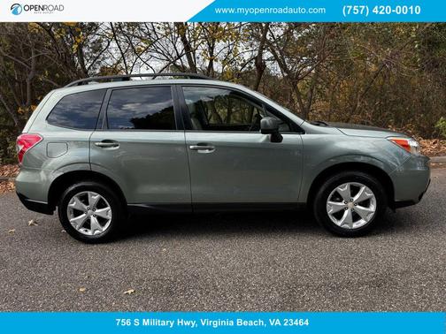 2016 Subaru Forester 2.5i Premium