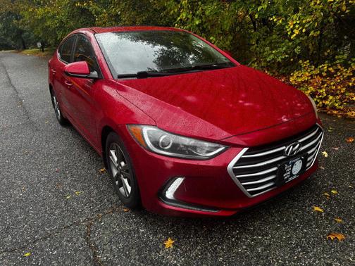 2018 Hyundai ELANTRA Value Edition