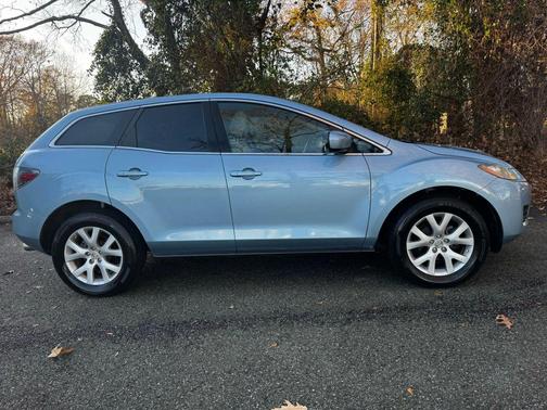 2008 Mazda CX-7 Sport