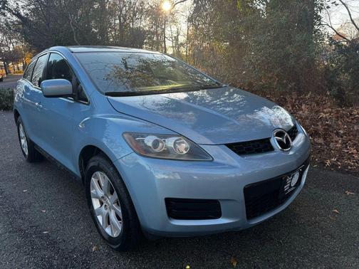 2008 Mazda CX-7 Sport