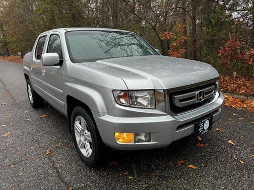 2011 Honda Ridgeline RTL