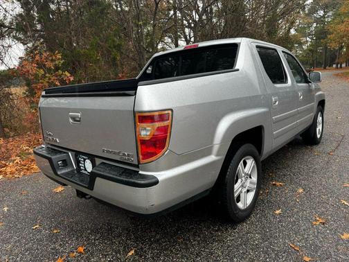 2011 Honda Ridgeline RTL