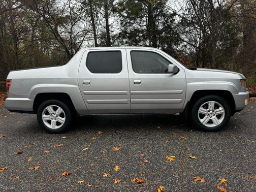 2011 Honda Ridgeline RTL