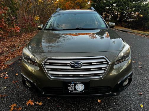 2016 Subaru Outback 2.5i Premium