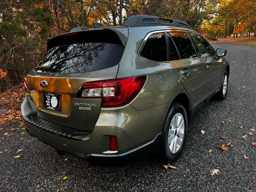 2016 Subaru Outback 2.5i Premium