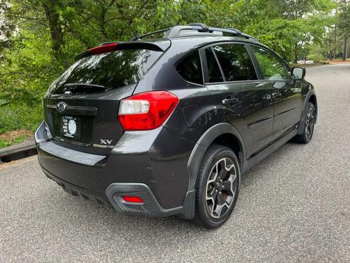 Charcoal 2014 Subaru XV Crosstrek 2.0i Premium