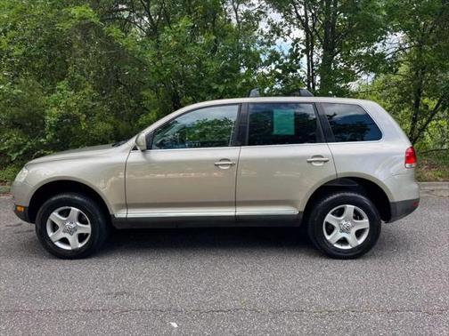 2004 Volkswagen Touareg V6