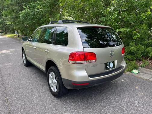 2004 Volkswagen Touareg V6