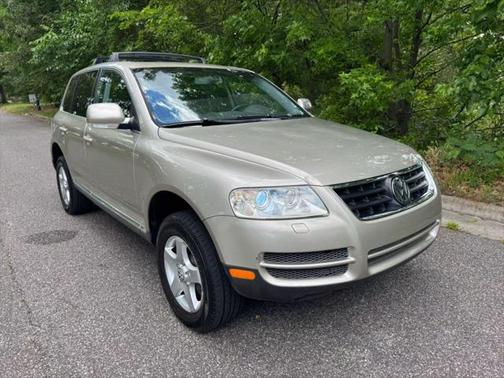 2004 Volkswagen Touareg V6