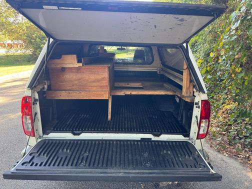 2016 Nissan Frontier S