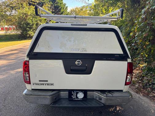2016 Nissan Frontier S