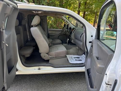 2016 Nissan Frontier S