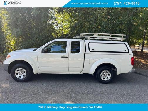 2016 Nissan Frontier S