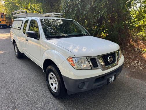 2016 Nissan Frontier S